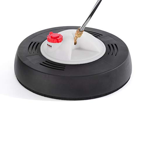 Wilks-USA High Power Surface Cleaner Attachment with Detergent Tank