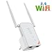 Produktbild Snowsound WLAN Verstaerker WLAN Router WiFi Range Extender 2,4 GHz 300 Mbps WiFi Repeater WiFi Singal Booster Unterstützt Router Modus Repeater Access Point mit Dual Externe Antennen