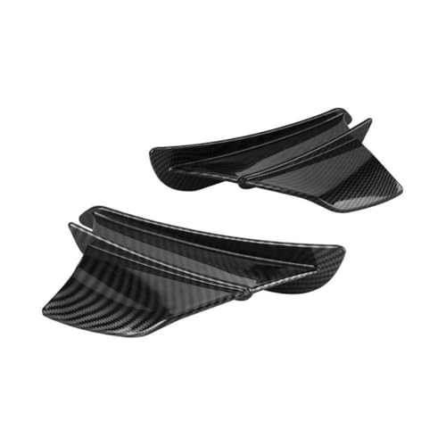 Aile latérale de carénage pour réduire le guidonnage sur YZF R1 R6 R3 FZ6R TZR50