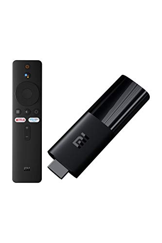 Xiaomi MI USB TV with Bluetooth Voice Remote, Direct Replacement of Xiaomi TVBOX S by XIAOMI - Smaller Yet More Powerful, Black