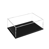 TSKDKIT Acrylic Display Case with Mirror