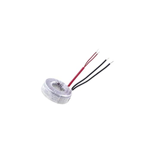 Transformateur toroïdal 50VA INDEL TST 50/001H isolation renforcée 230VAC vers 11,5V