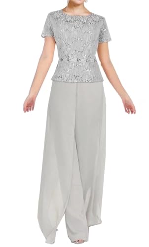 Mother of The Bride Pant Suits for Wedding Plus Size Mother of Groom Pant Suits for Women Dressy Wedding Formal3