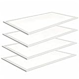 Britelumen 2×4 LED Flat Panel 4-Pack