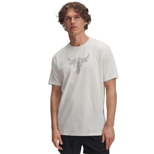 Image of Under Armour Men's Project Rock Payoff Graphic Short Sleeve T Shirt
