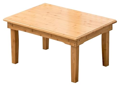 Table Tatami pliante pour manger au sol confortablement à la maison - 2