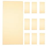 Coffrages en cire d'abeille : permettant la construction naturelle des rayons de miel, super-fondation en cire d'abeille