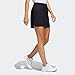 Adidas Women's Ultimate365 Solid Skort, Black, Medium