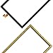 Olivechard for 10.1 inch Vortex BTAB10 BTAB 10 Touch Screen Panel Digitizer Front Panel Glass kit | High Sensitivity Replacement Touchscreen