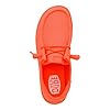 Hey Dude Men's Wally Funk Mono Loafer, Neon Orange, 8 UK #1