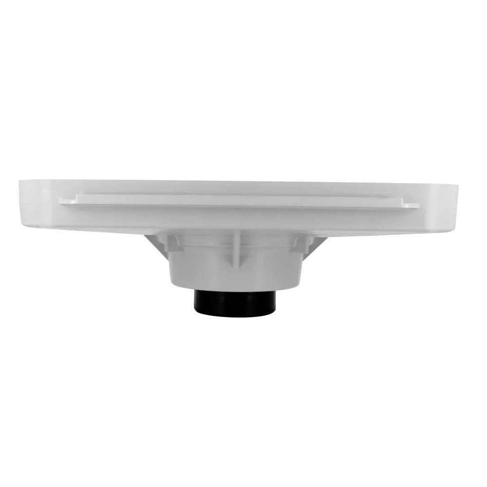 NICOLL Receveur d'eau Ø63 gris clair