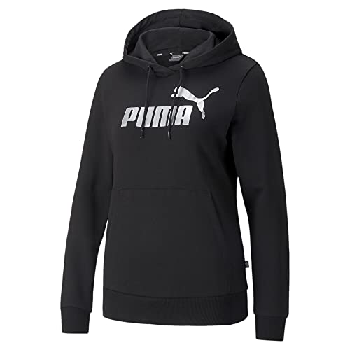 PUMA ESS Logo Hoodie TR Damen-Sweatshirt
