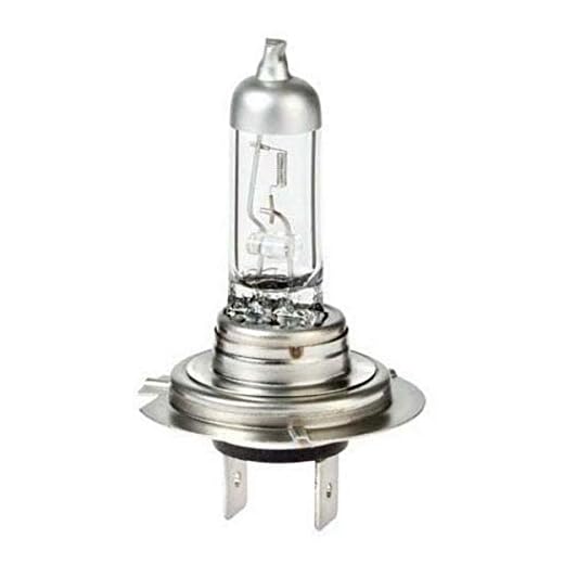 Hella 8GJ 002 525-131 Halógena Lámpara - H4 - Standard - 12V - 60/55W - Modelo de zócalo, bombilla incandescente: P43t-38 - caja - Cant.: 1, Estándar