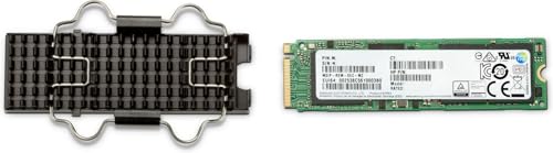 HP Z Turbo Drive SSD chiffré interne .2 2280 PCIe 4.0 x4 NVMe Self Encrypting Drive SED TCG Opal Encryption 2.0 pour Workstation Z2 G9 SFF tour - vue 3