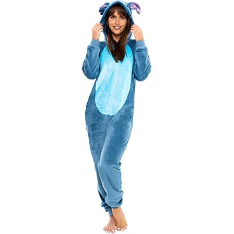 Disney Lilo & Stitch Women's Onesie Cover