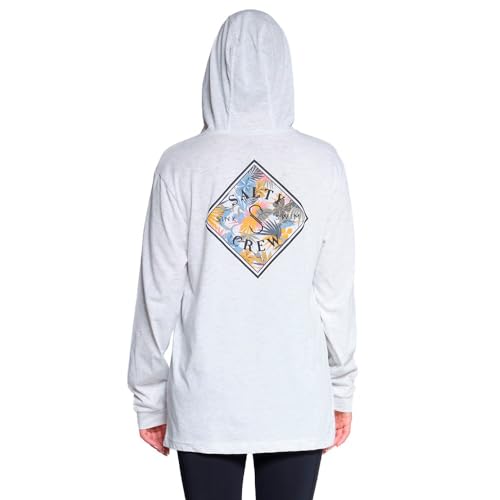 Salty Crew Tippet Tropic Midweight UV Hoodie2