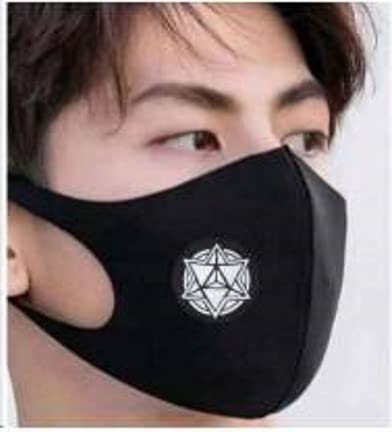 PANTAR Black Merkaba Skuba 02 pc 1