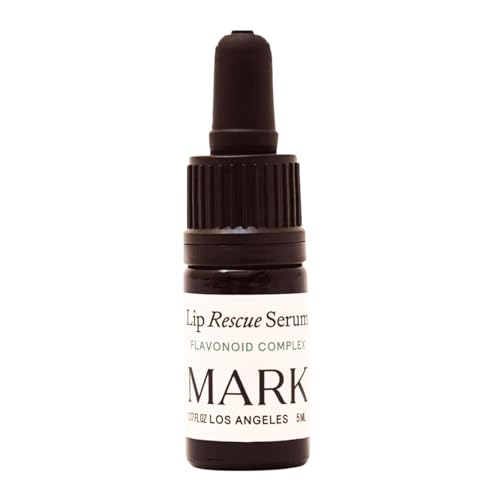 MARK Los Angeles | Lip Rescue Serum | Plant Flavonoid Complex | Rapid Healing | Fast-Absorbing...