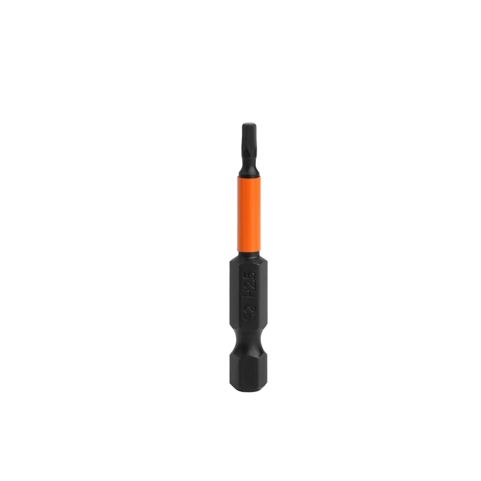 UAYPLMBI 1pc 50/100mm Hex Head Wrench Drill Bit 1/4" Shank Quick Release Screwdriver H2.0 .5 H3. H4. H5. H6