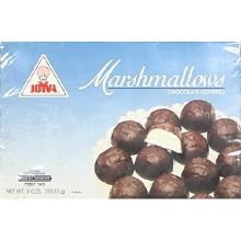 Joyva Marshmallow Choc Cvrd Van