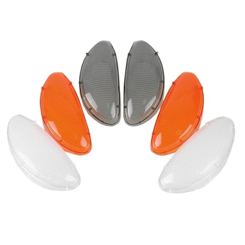 Feux stop avec boîtier de lampe de clignotant de moto à haute résistance aux chocs