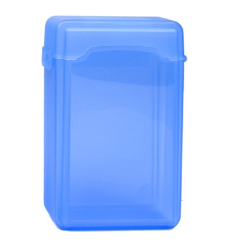 Estuche para disco duro SATA 3.5" azul miniatura 1