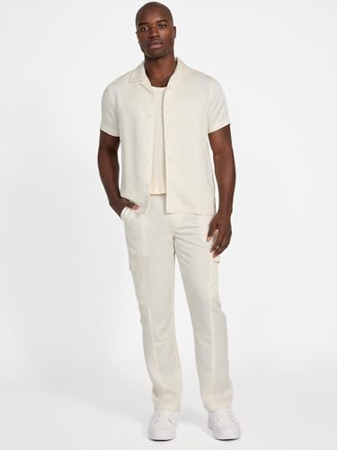 Ari Linen Twill Cargo Pants2