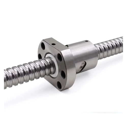 Vis à billes SFU3210 150mm avec écrou fileté pour pièce CNC et routeur