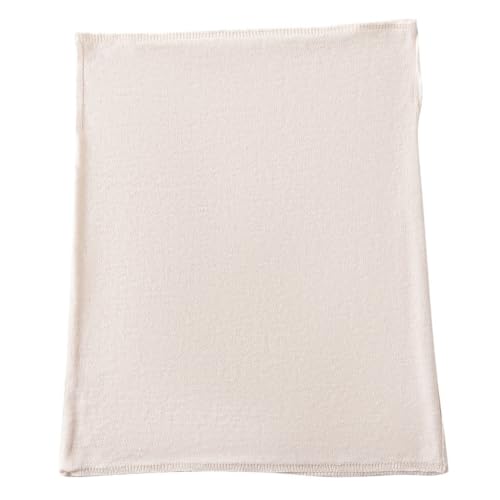 Masque de protection solaire respirant en soie de mûrier anti-UV pour femme