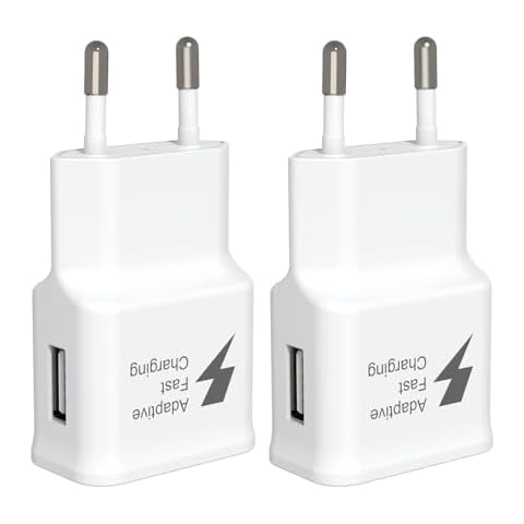 Chargeur Rapide HECHOBO 15W Cover