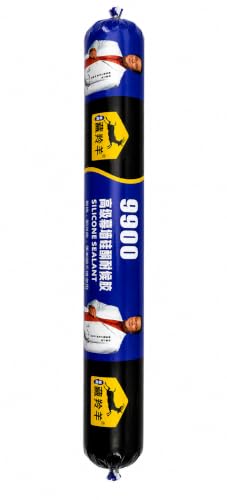 Image of 9900 Leakage Solution 750gm | Waterproof Silicone Sealant for Terrace Waterproofing, Crack Repair, Water Tank Leak Repair, Concrete, Metal Sheet & Tile Sealing.