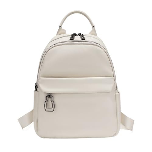 Sac à dos en cuir pour femme spacieux, fini le mal de dos en voyage ou à l'école