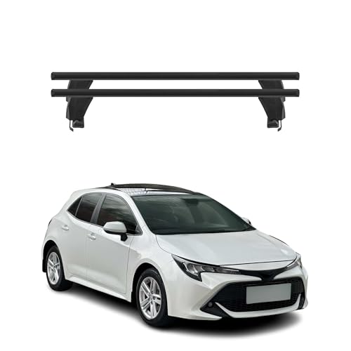 OMAC Roof Rack Cross Bars for Toyota Corolla 2019-2026