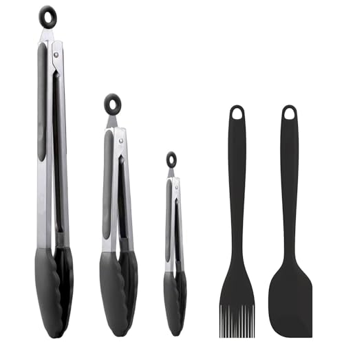 Pinzas de cocina marca ISTENTINFY