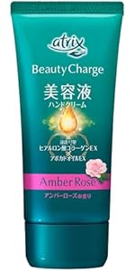 【２４個セット】【１ケース分】花王 アトリックス ビューティーチャージ アンバーローズの香り(80g)×２４個セット　１ケース分 31XkMFuQs6L.__AC_SR150,300___.jpg