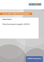 Branchenreport Ausgabe 2/2014 3737958610 Book Cover
