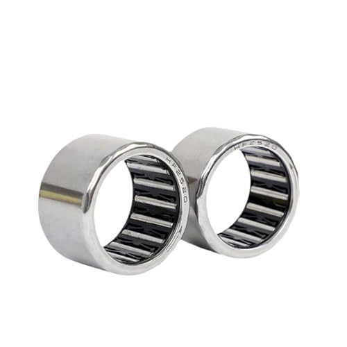 Roulement à aiguilles NK 25/25 anti-vibration pour mécanique de précision - 4