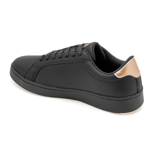 Image of U.S. POLO ASSN. Emery 3.0 Nude Sneakers Shoes with Premium Upper