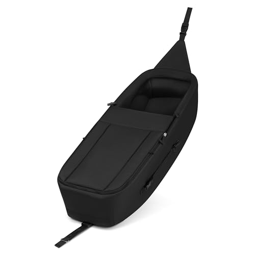 ABC Design Neugeboreneneinsatz für Fahrradanhänger Tour - ink