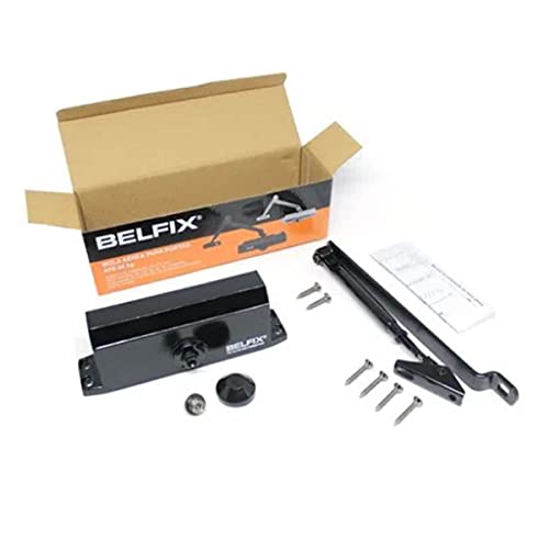 Mola Aérea 45kg Preta - Belfix