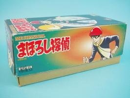 Amazon | ビリケン商会 まぼろし探偵 tin toy | フィギュア・ドール 通販
