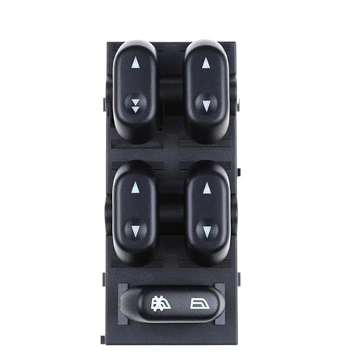 Commutateur de fenêtre de voiture 5L1Z-14529-AA pour restaurer l'habitacle de Lincoln