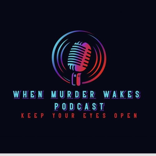 When Murder Wakes cover art
