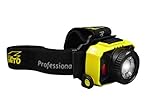 Stirnleuchte 250 LM Kopflampe LED Profi Stirnlampe Kopfleuchte Headlight 5.500 K