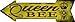SMART BLONDE Queen Bee Novelty Mini Metal Arrow MA-386