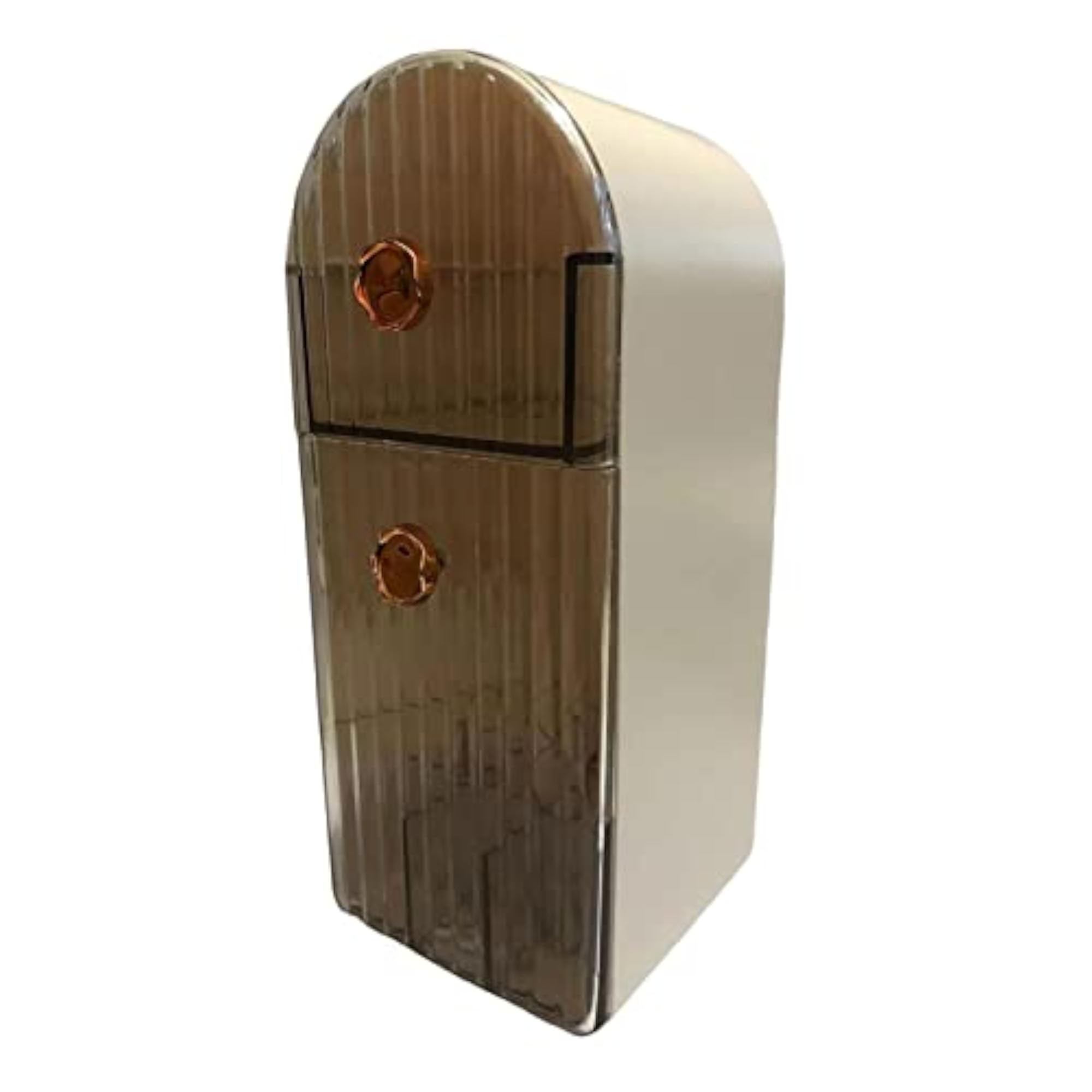 Earring Display Stand with Lid, Dustproof & Waterproof