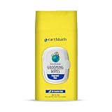 Earthbath All Natural Grooming Wipes, Hypo-Allergenic and Fragrence Free - Pack of 1