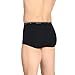 Jockey Men's Underwear Classic Full Rise Brief - 6 Pack, Black, 36