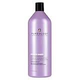 Pureology Hydrate Sheer Nourishing Conditioner | For Fine, Dry Color Treated Hair | Sulfate-Free | Vegan