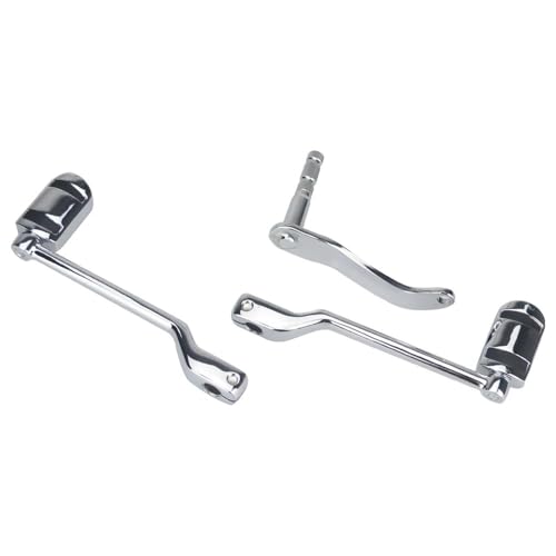 Levier de vitesse moto pour Softail Deluxe finition robuste
